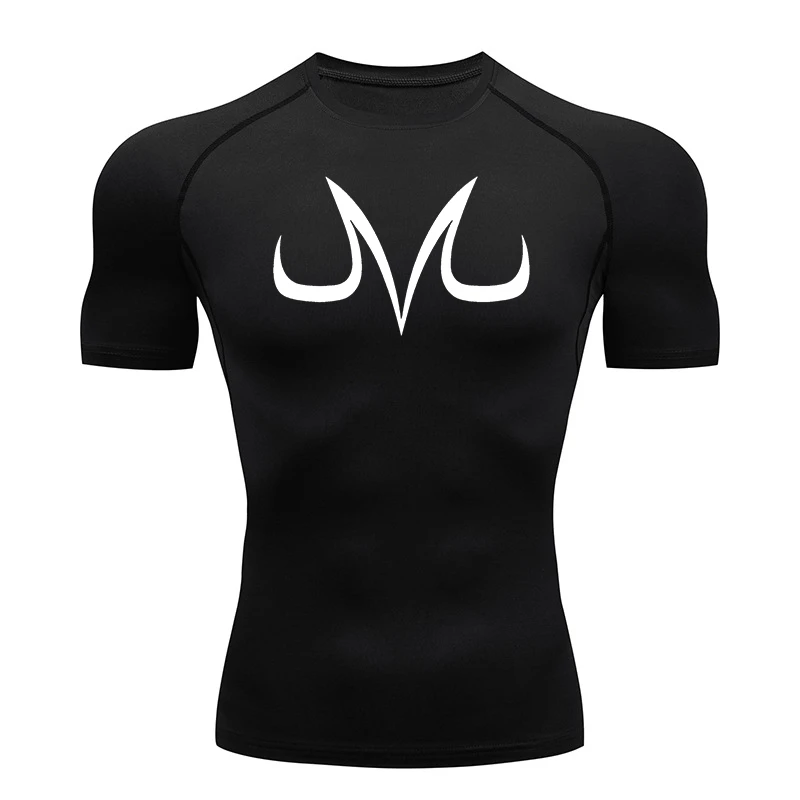 Base Layer Top - Chemise graphique de compression à manches