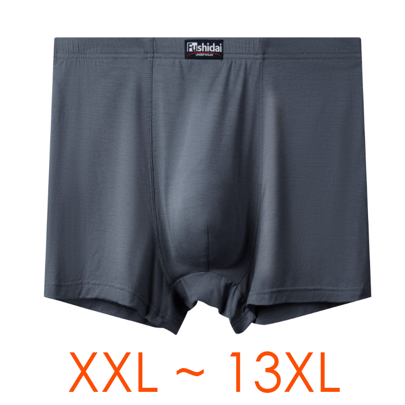 Multi Pack Underwear - Boxer Surdimensionné pour Homme, Sous-Vêtement de