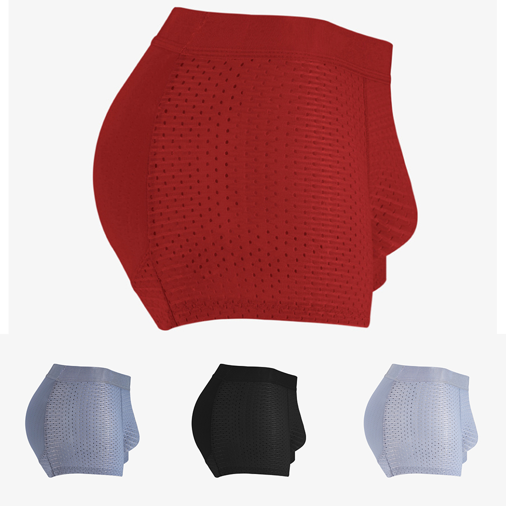 Pouch Boxer Pouch - Boxer sculptant pour homme avec rembourrage