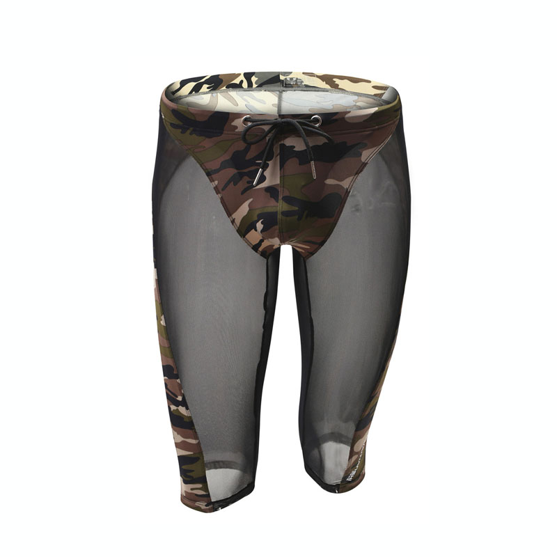 Mesh Sport Boxer - Boxer en maille pour homme, sous-vêtement