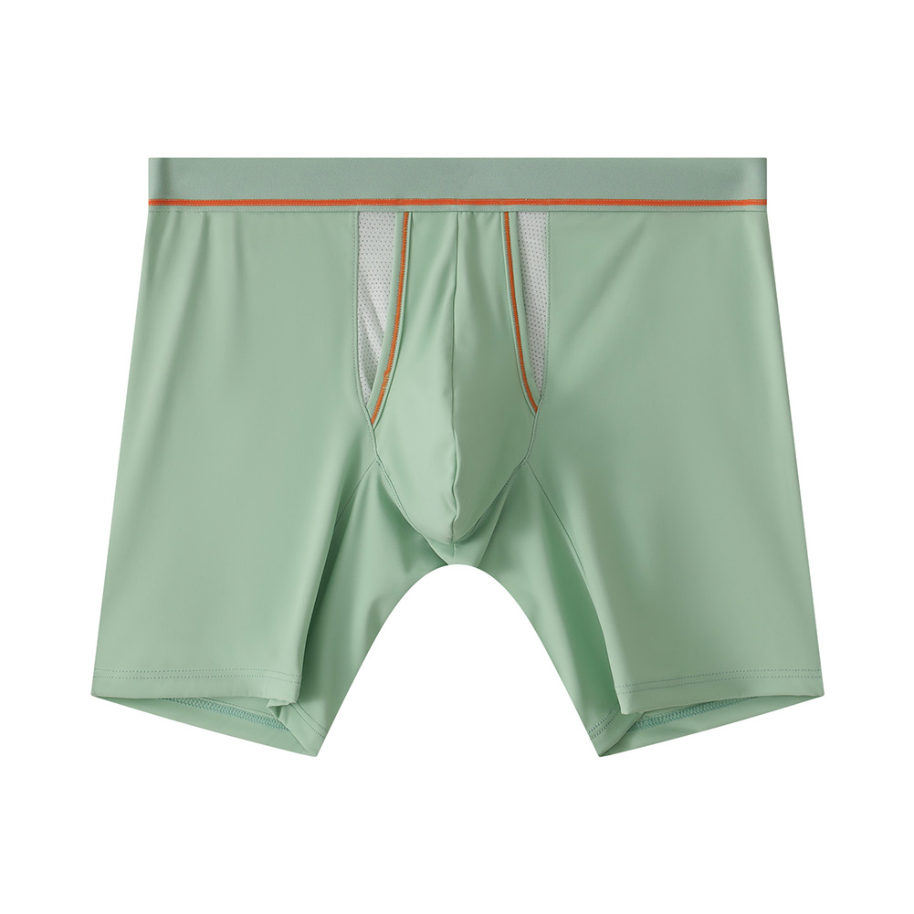 Long Leg Trunk Men - Caleçons de sport pour hommes avec