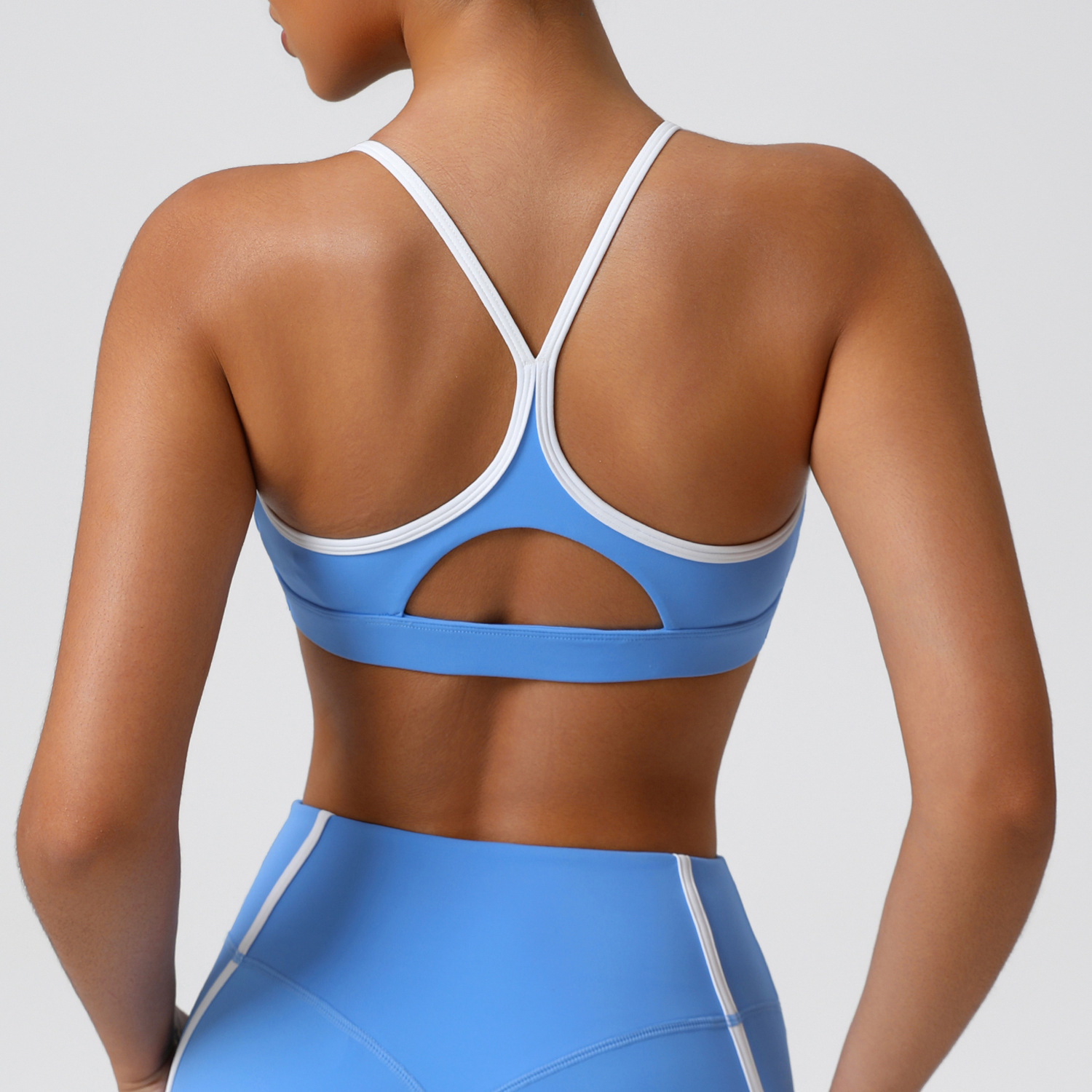 Quick Dry Underwear - Soutien-gorge de sport extensible et doux
