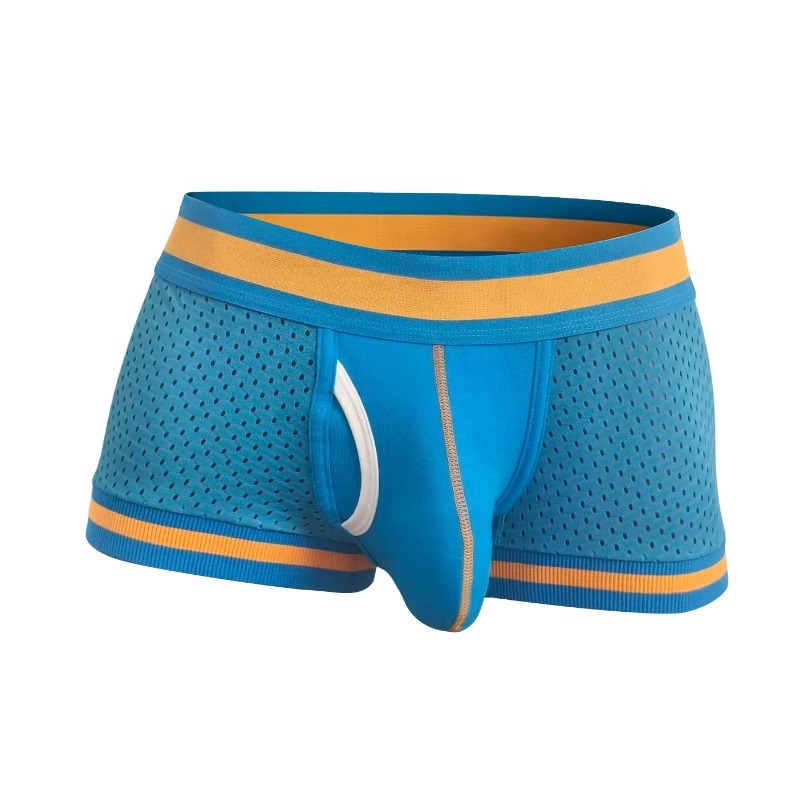 Mesh Sport Boxer - Boxer respirant en maille pour homme