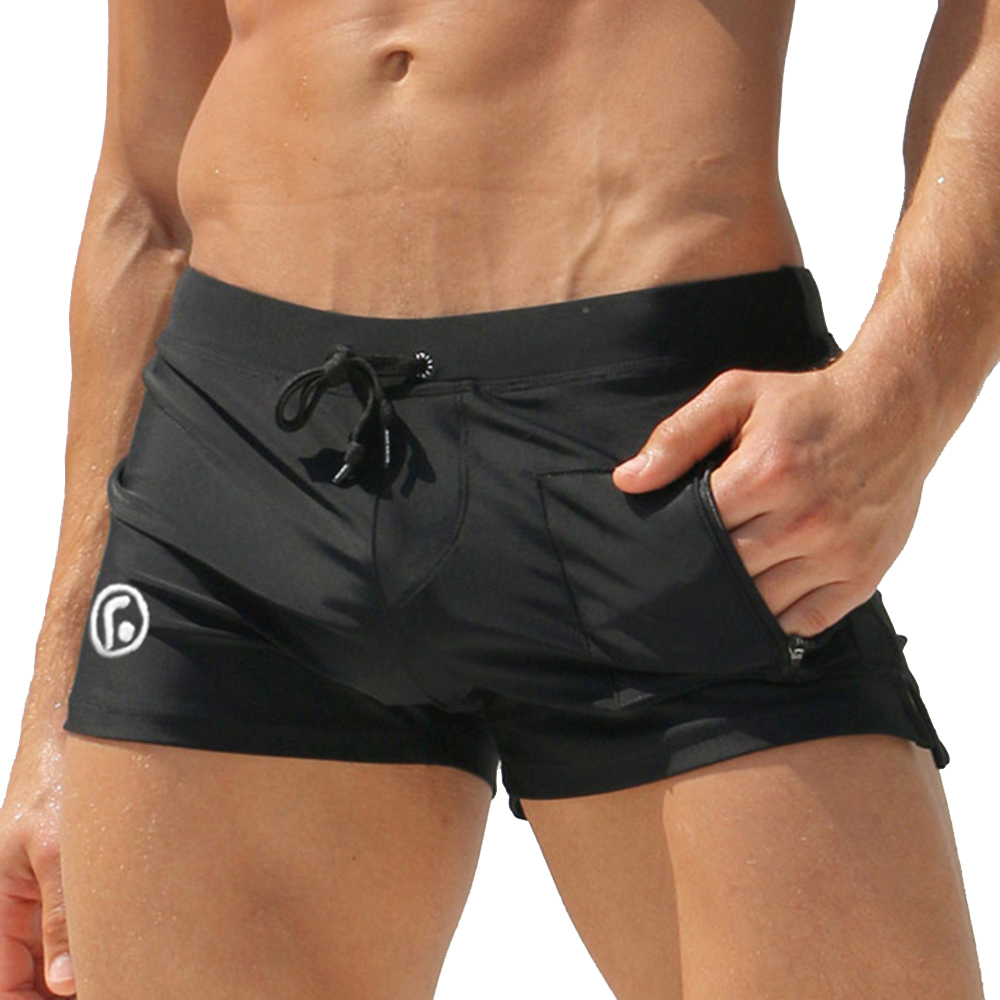 Trunk Breathable Men - Été hommes maillot de bain plage