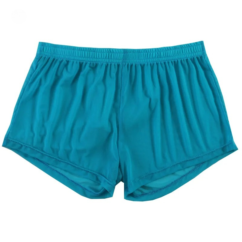 Mesh Sport Boxer - Short décontracté pour hommes, maille ultra