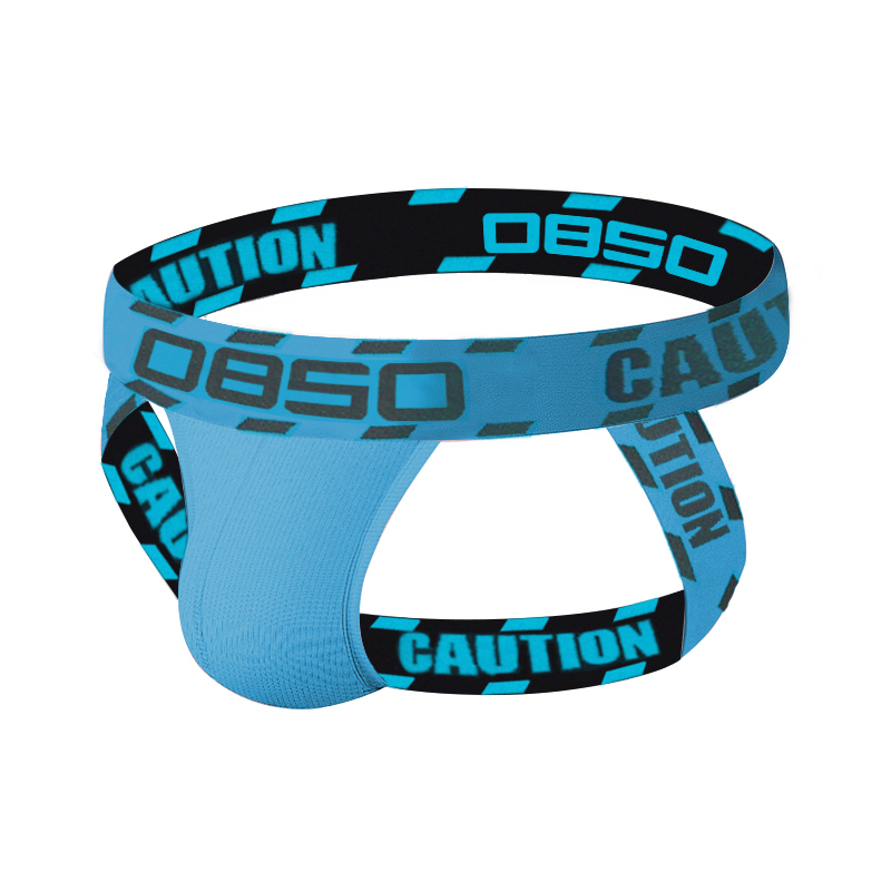 Jockstrap Athletic - 0850 marque hommes sous-vêtements boxeurs maille