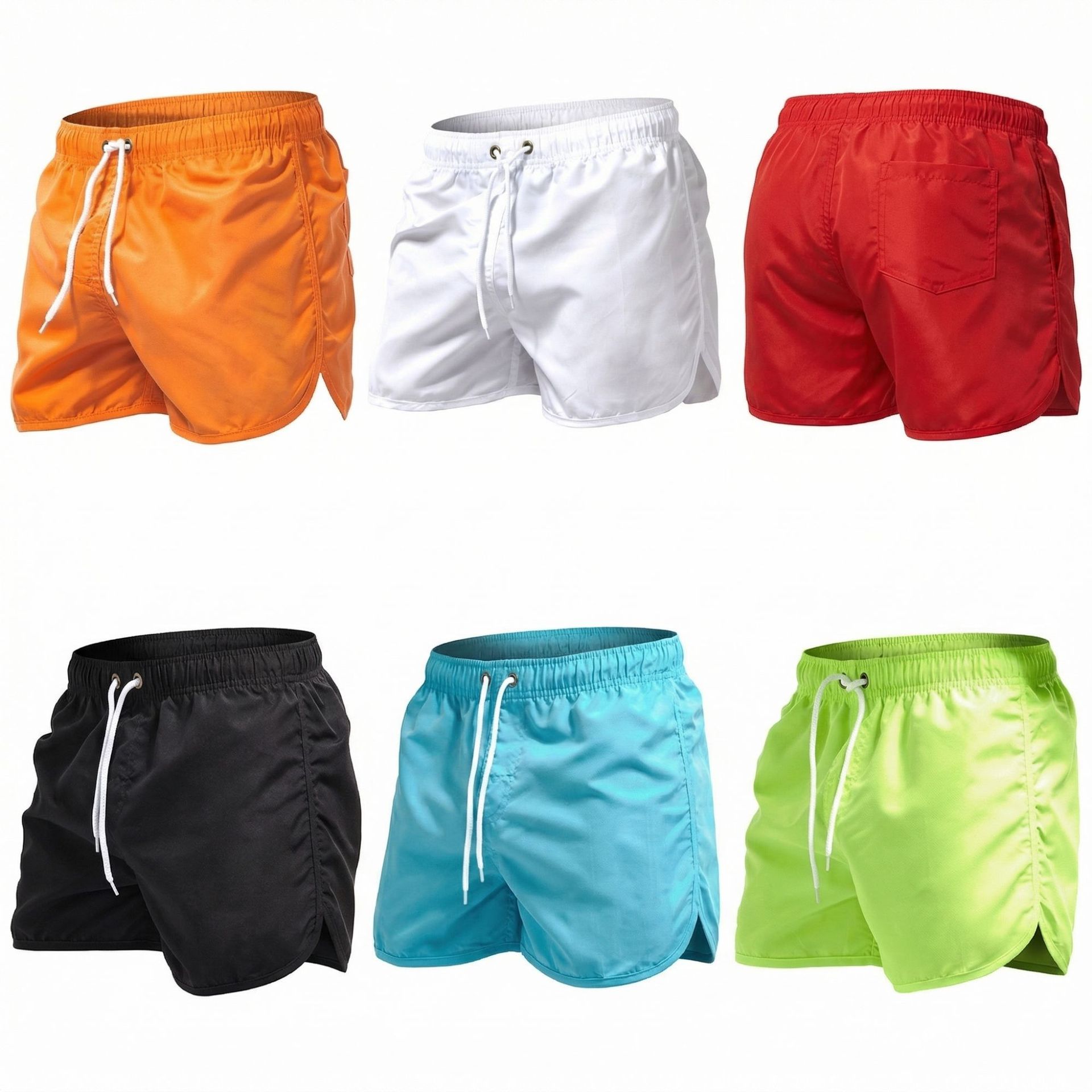Trunk Breathable Men - Nouveau short de bain homme été