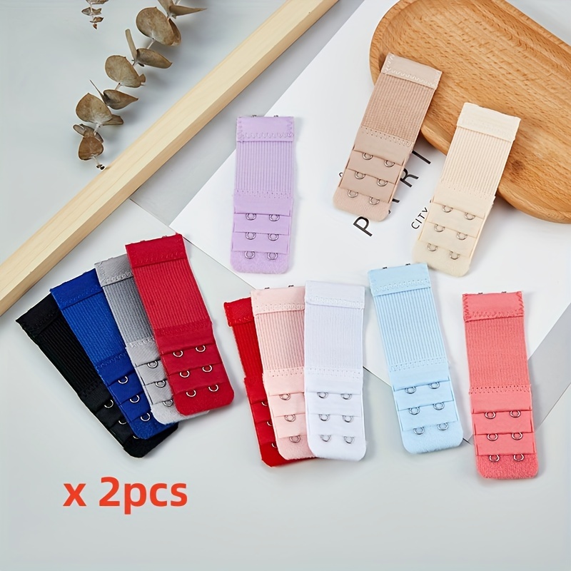 Multi Pack Underwear - Lot de 2 extensions de soutien-gorge