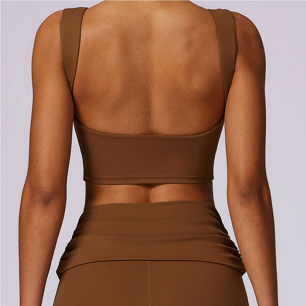 Quick Dry Underwear - Soutien-gorge de sport pour femme, sous-vêtement