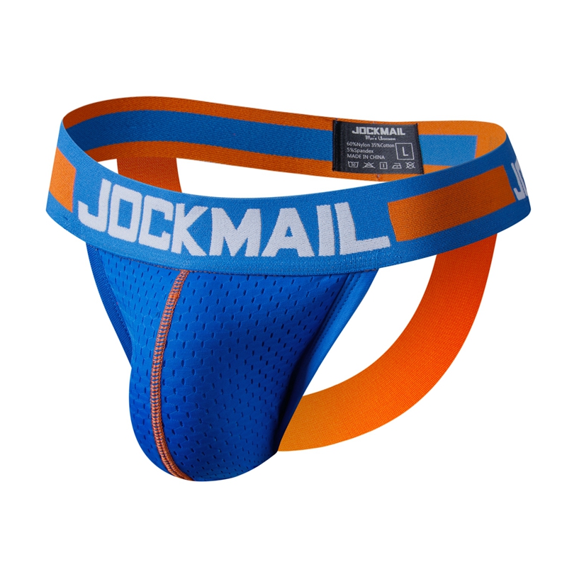 Jockstrap Athletic - Jockstrap en maille pour hommes gais,