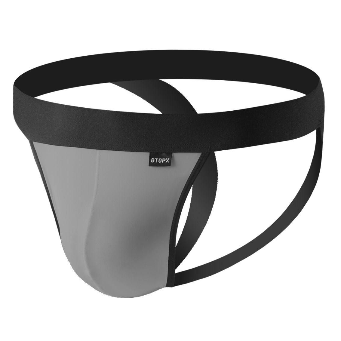 Jockstrap Athletic - Caleçon string athlétique pour hommes en
