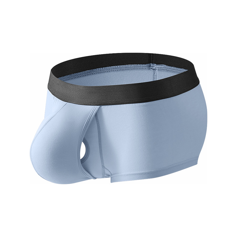 Bamboo Fiber Trunk - Caleçons Boxers Homme en Fibre de