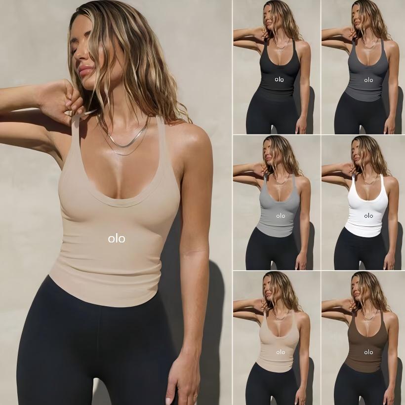 Base Layer Top - Nouveau débardeur de yoga à manches