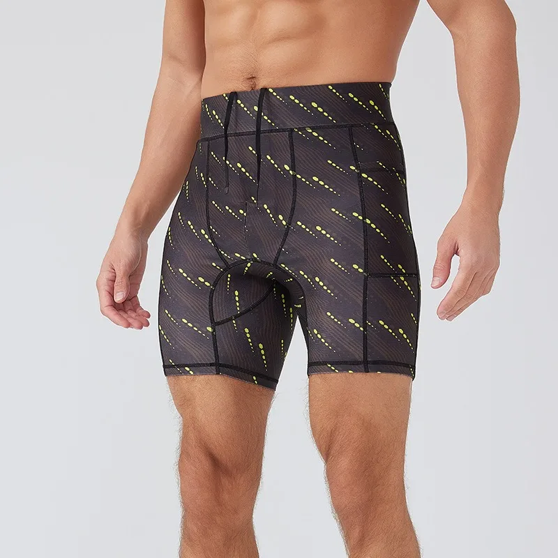 Compression Shorts Athletes - Nouveaux shorts de sport pour hommes