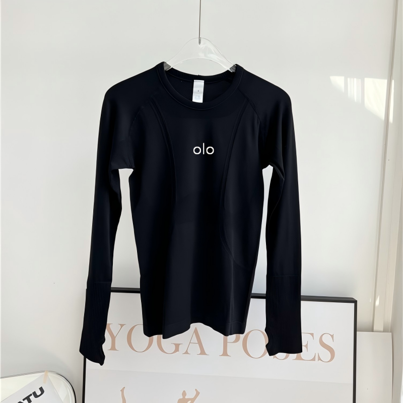 T Shirt Tight Fit - Haut de yoga pour femmes, vêtement