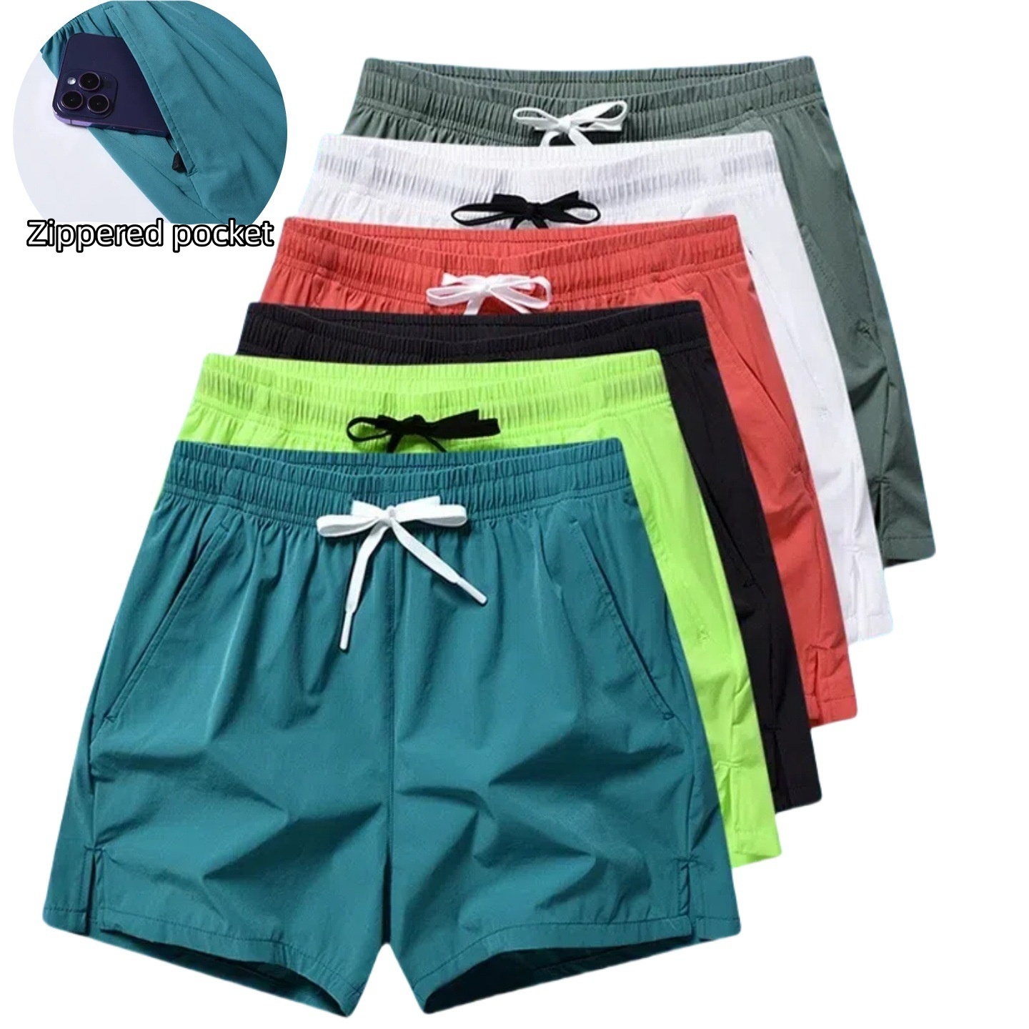 Trunk Breathable Men - Nouveau short de bain homme été