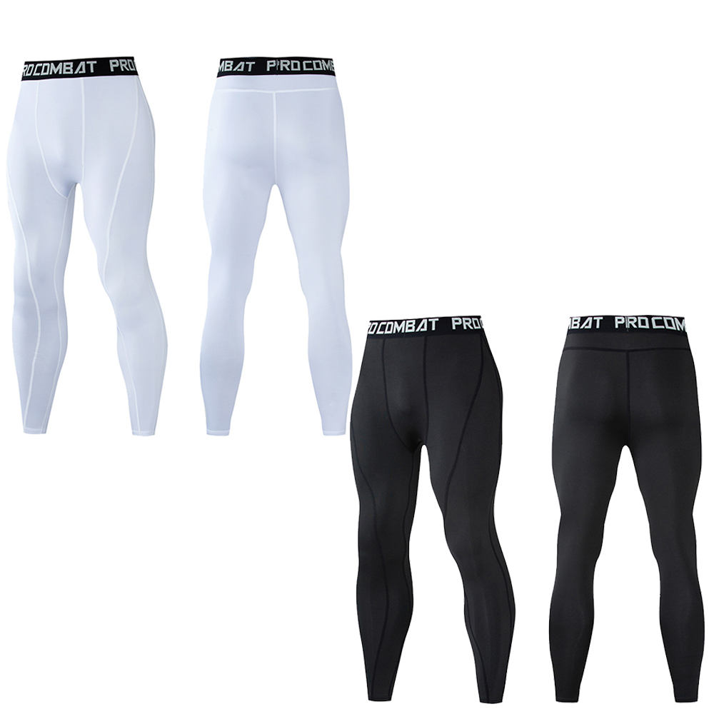 Compression Long Pant - Leggings hommes collants de course de
