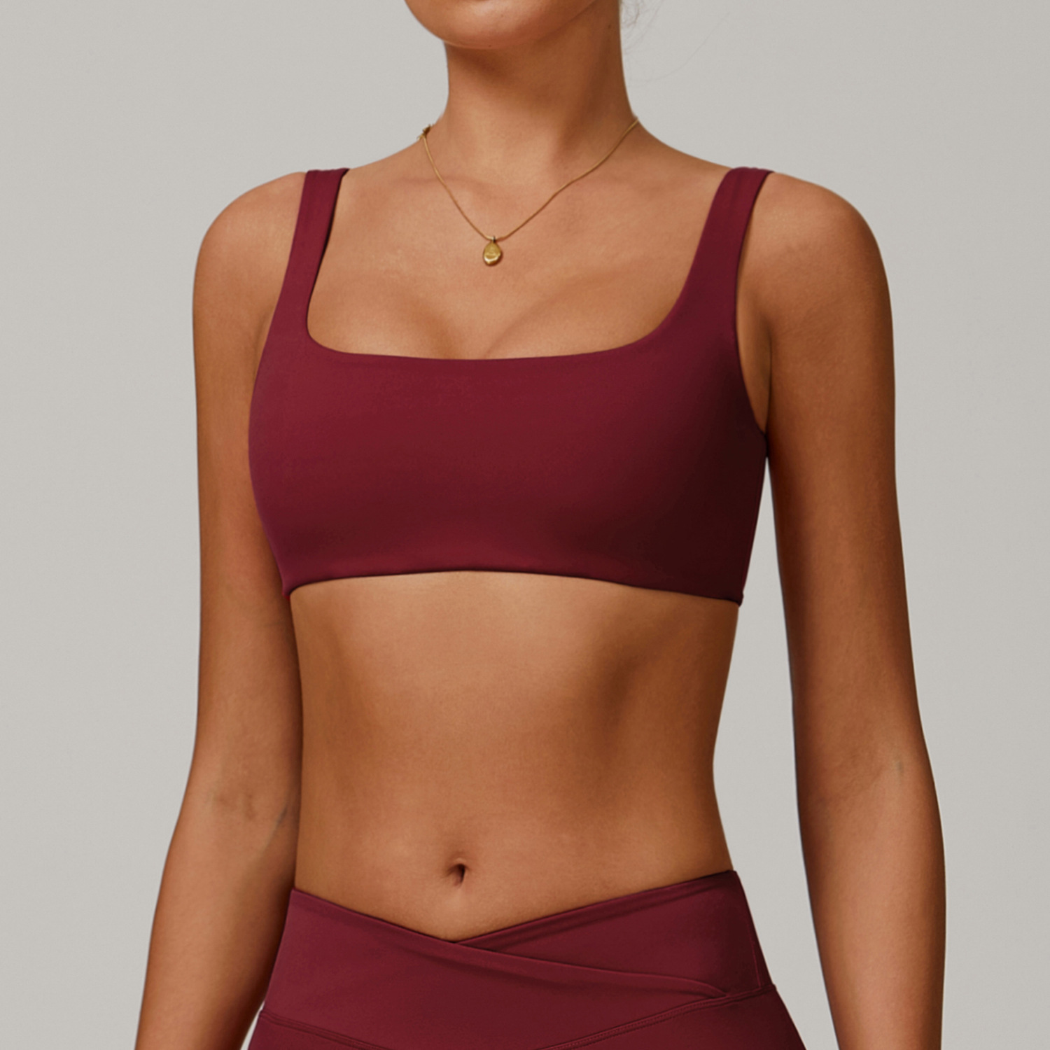 Quick Dry Underwear - Femmes Fitness Yoga soutien-gorge gymnastique Sport