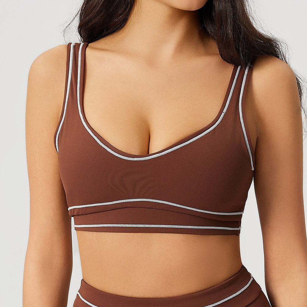 Quick Dry Underwear - 2026 Soutien-gorge de sport pour femme,