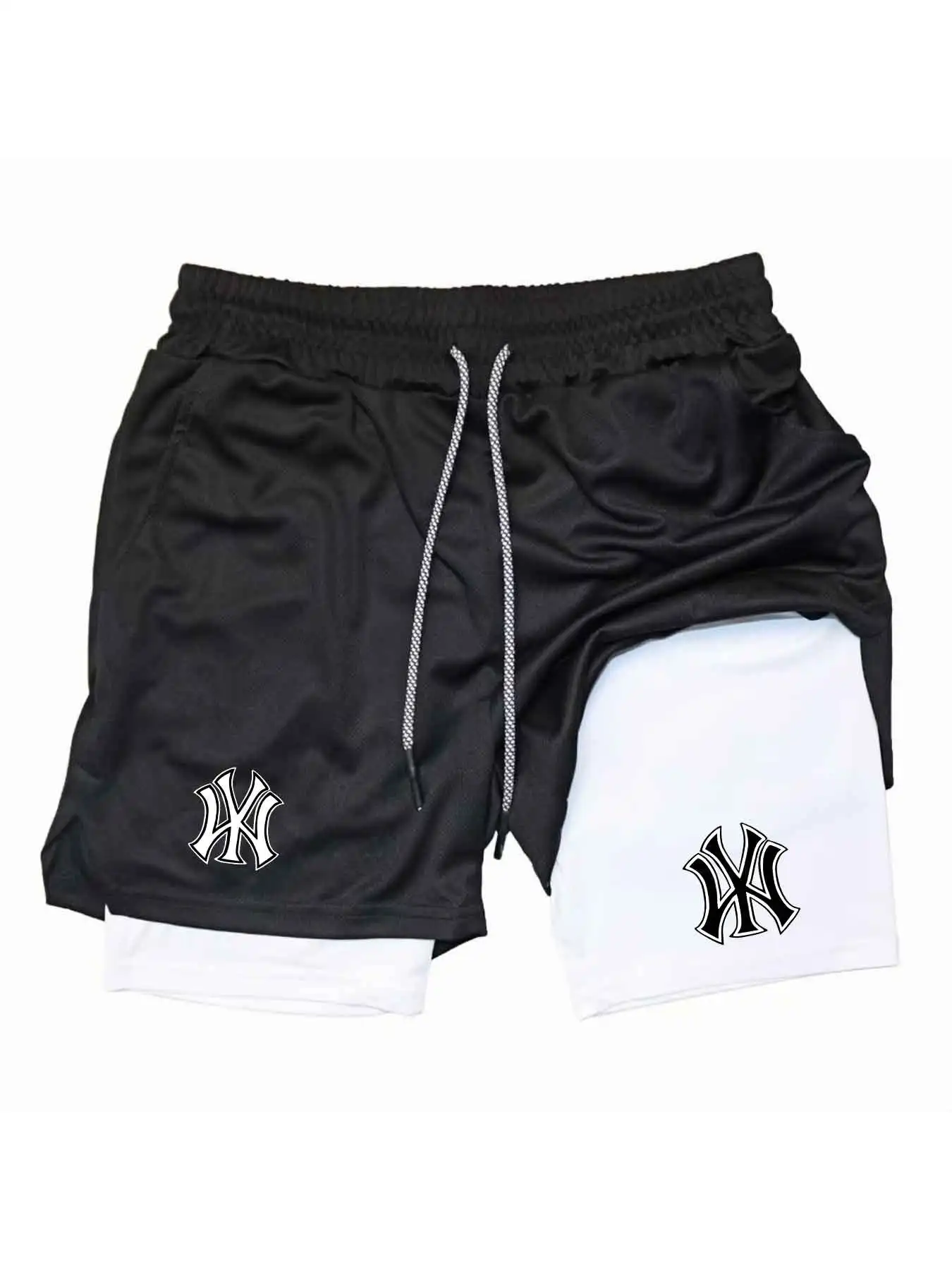 Compression Shorts Athletes - Shorts de sport pour hommes 2