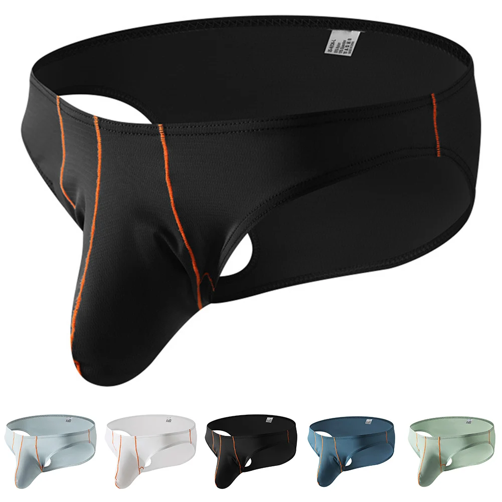 Boxer Shorts Modal - Sous-vêtements pour hommes slips extensibles soie