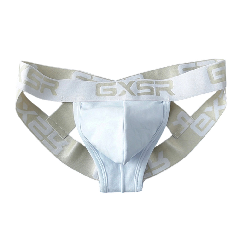 Pouch Boxer Pouch - Boxer respirant pour hommes avec support