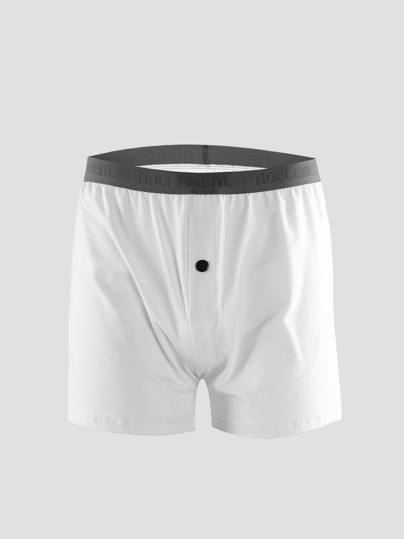 Boxer Brief Pack Cotton - 3PC Modal u relevé hommes slips