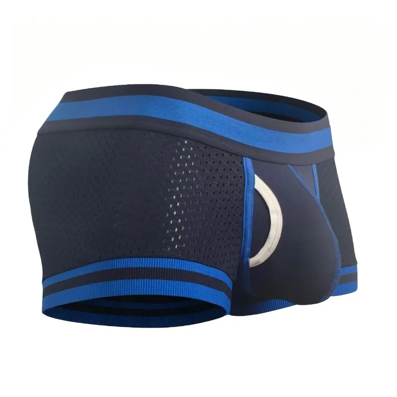 Mesh Sport Boxer - Boxers d'été pour hommes en maille