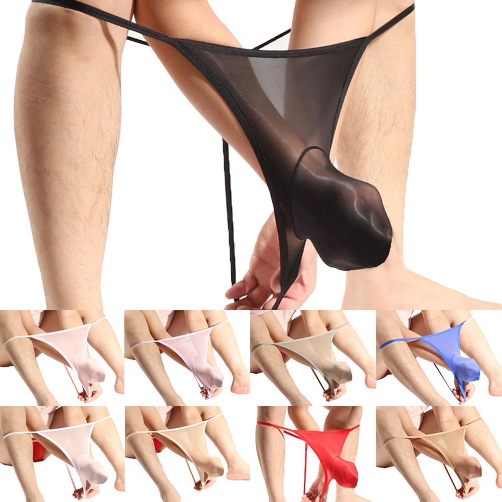 Jockstrap Athletic - Tongs sexy pour hommes sans couture