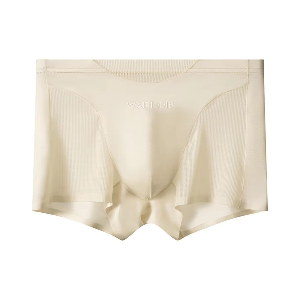 Mesh Sport Boxer - Culotte simple en maille de soie