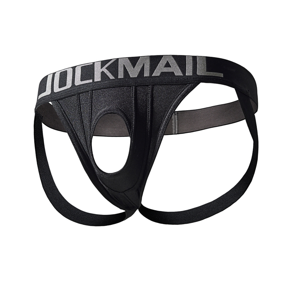 Jockstrap Athletic - Harnais pantalon Jockstrap avec entrejambe renforcé