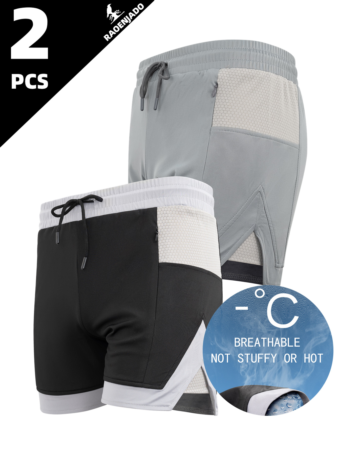 Shorts de sport pour hommes, s - Trunk Breathable Men avis et prix