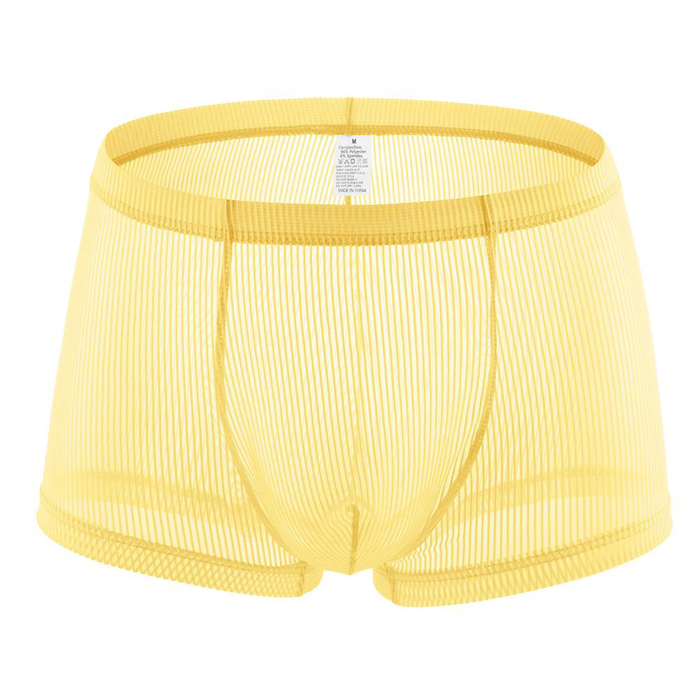 Boxers sexy pour hommes en mai - Pouch Boxer Pouch avis et prix