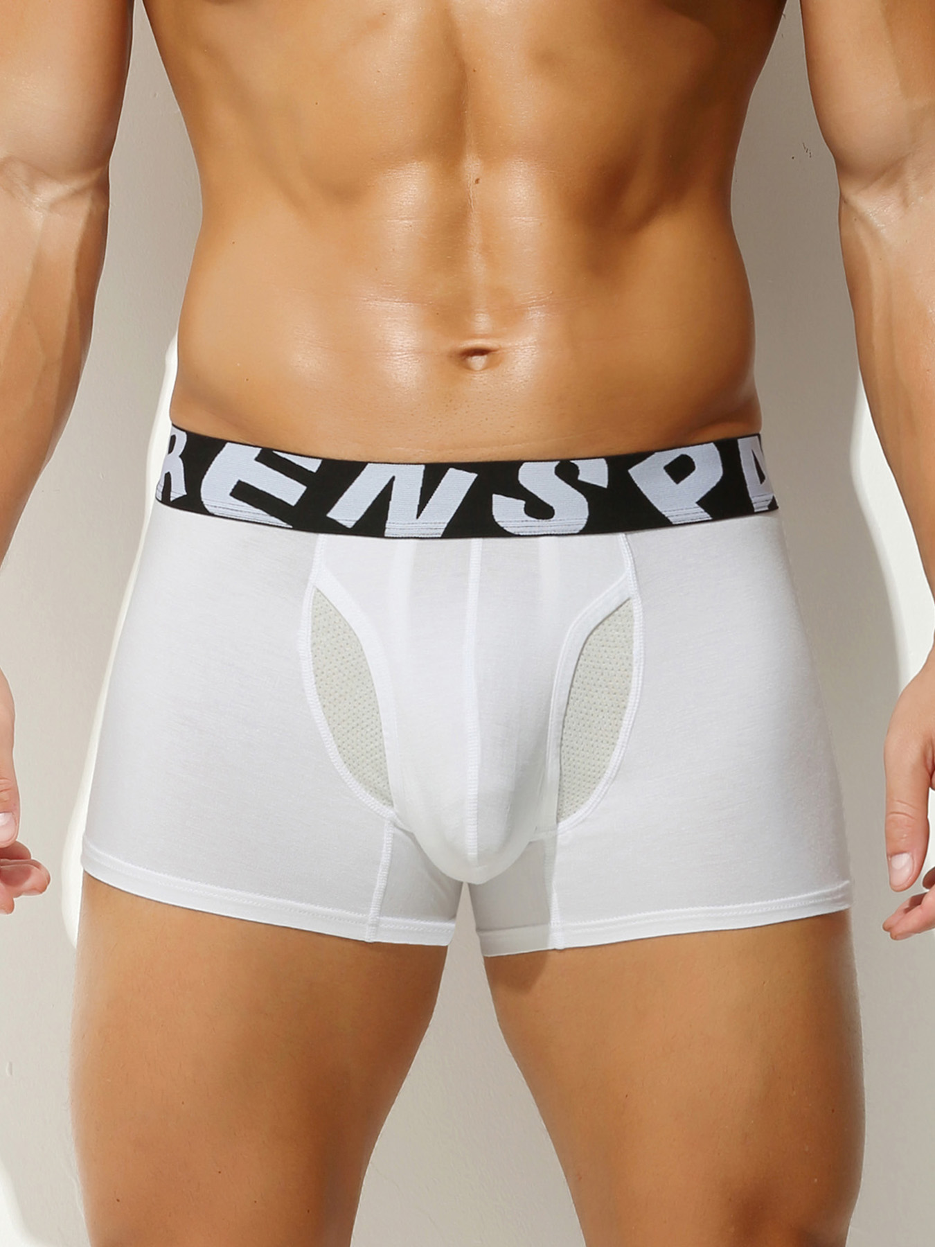 Caleçons Boxers Sportifs pour  - Bamboo Fiber Trunk avis et prix
