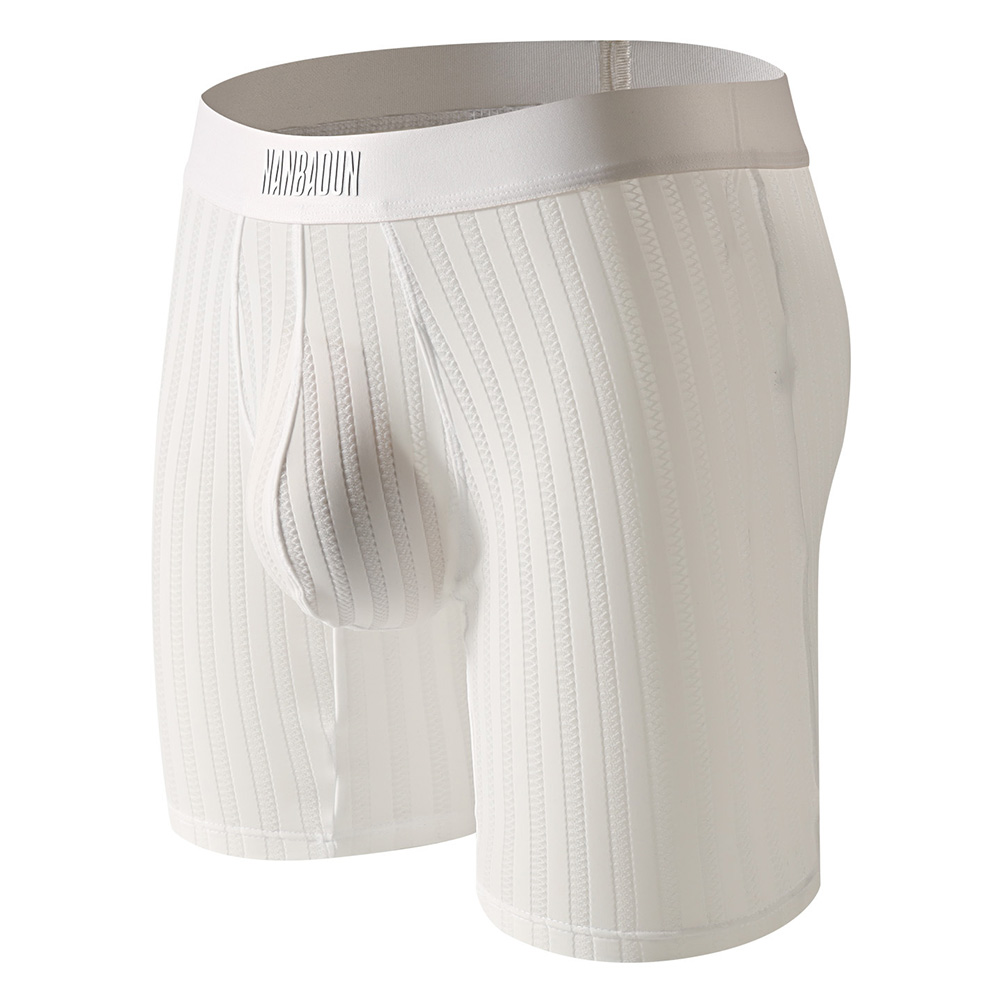 Caleçons longs pour homme en s - Long Leg Trunk Men avis et prix