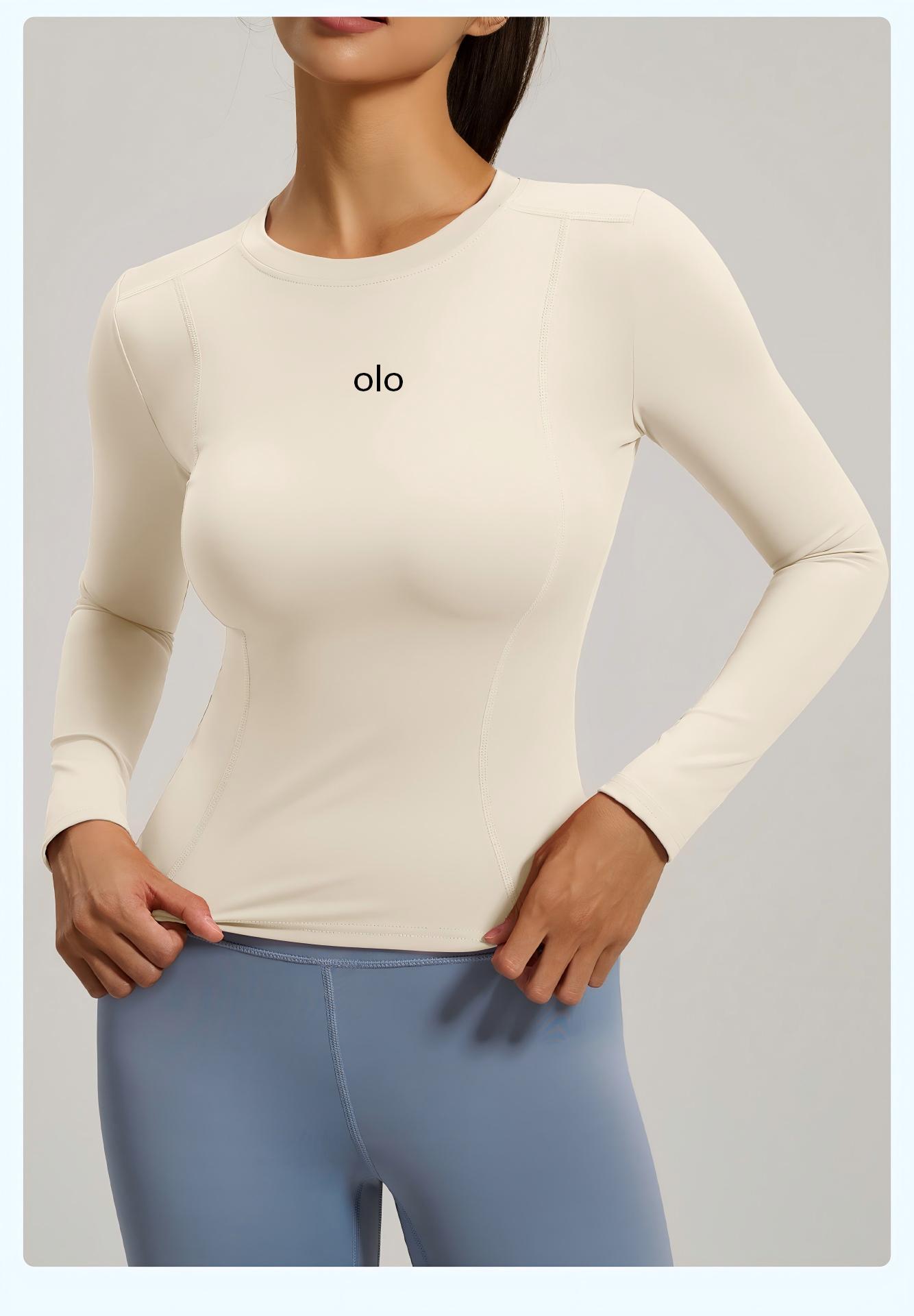 Haut de yoga ajusté à col rond - T Shirt Tight Fit avis et prix