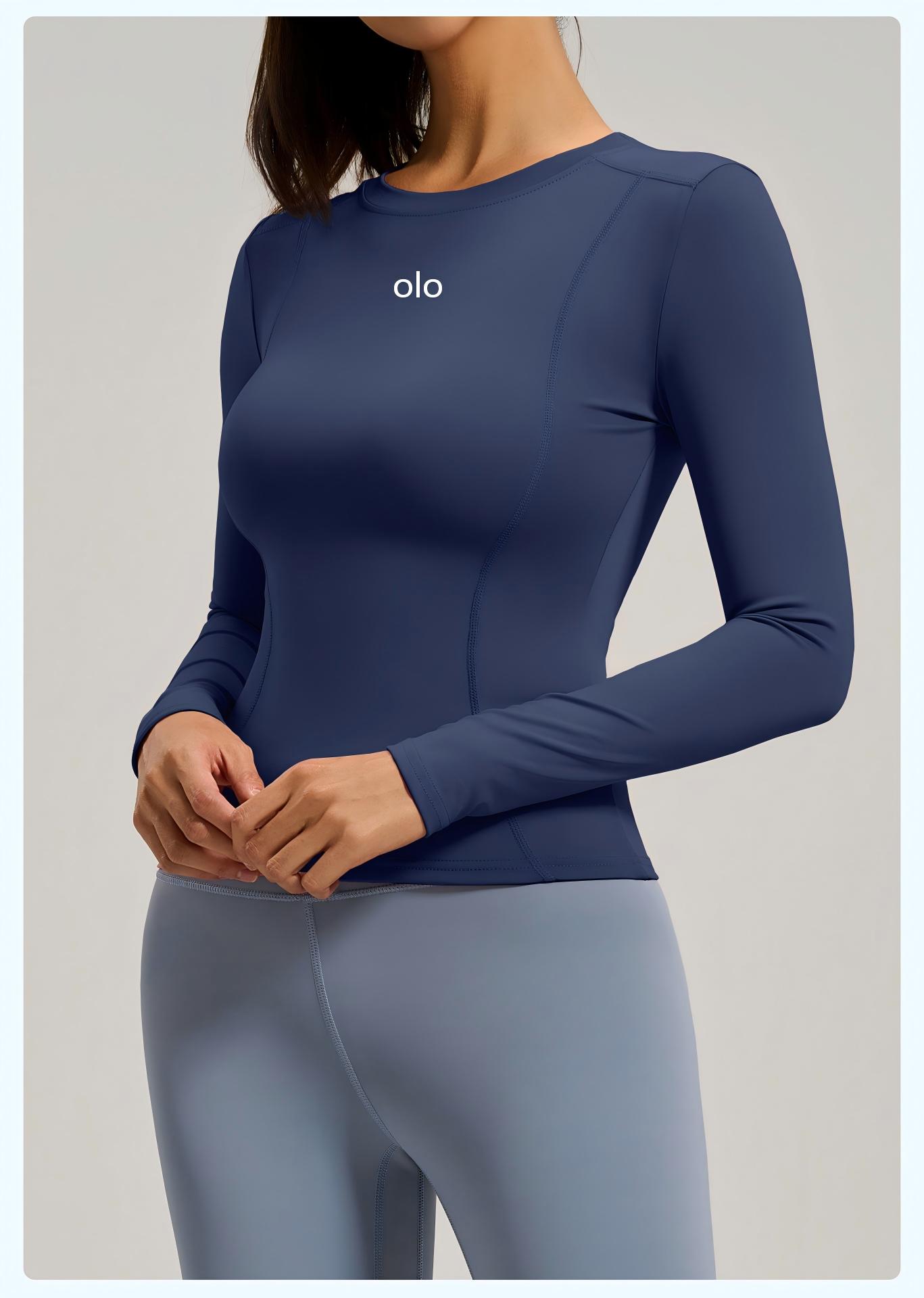 Haut de yoga ajusté à col rond - T Shirt Tight Fit avis et prix