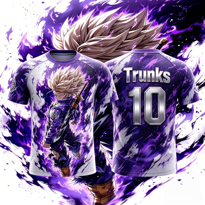 Maillot d'été 2026 Dragon Ball - Trunk Breathable Men avis et prix