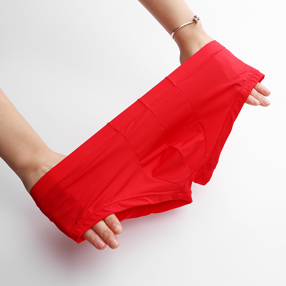 Nouveau Boxer Homme Sexy Taill - Pouch Boxer Pouch avis et prix
