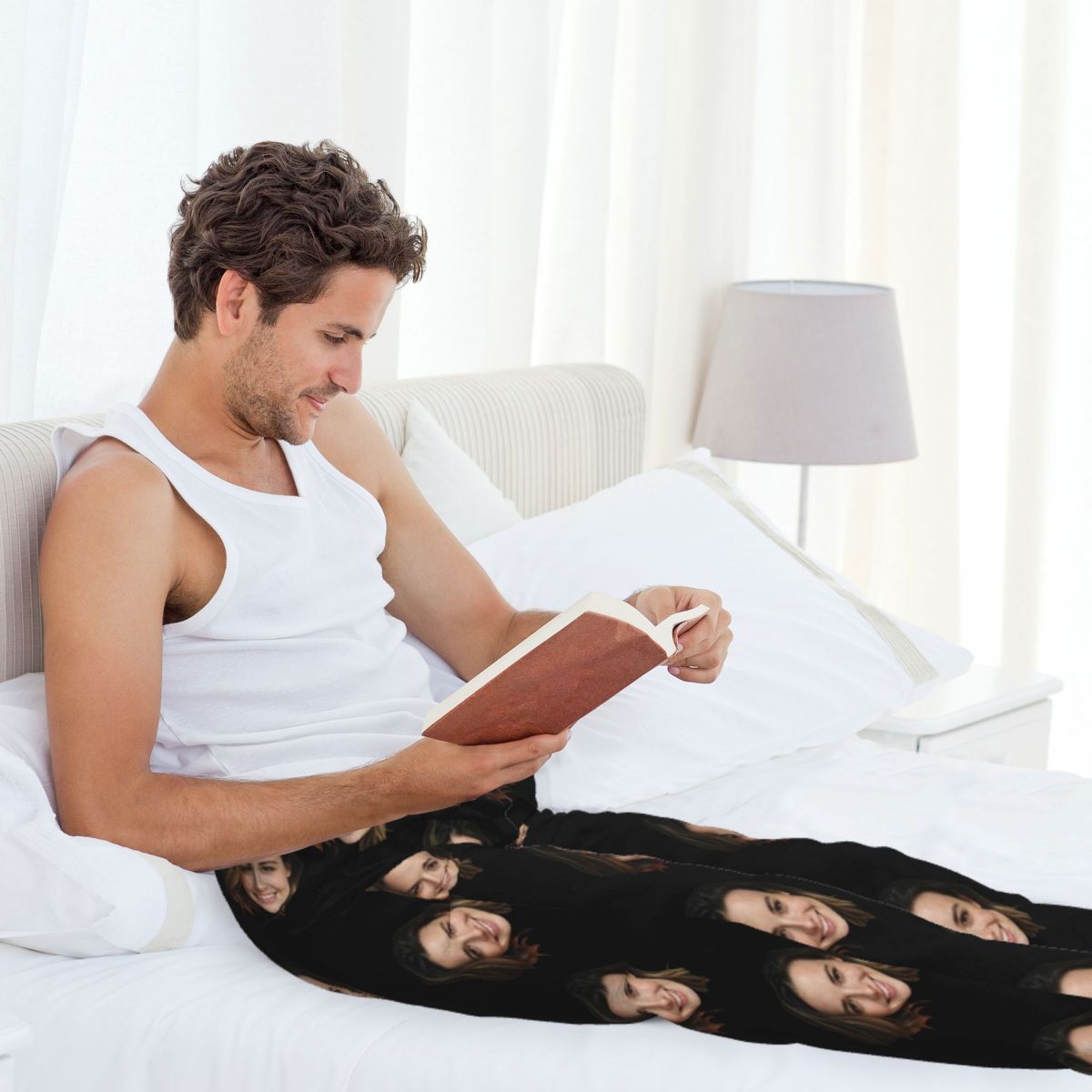 Pantalons de pyjama personnali - Thermal Long John avis et prix