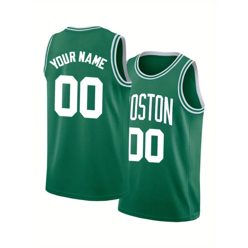 Maillot de basket-ball brodé p - Sleeveless Undershirt avis et prix
