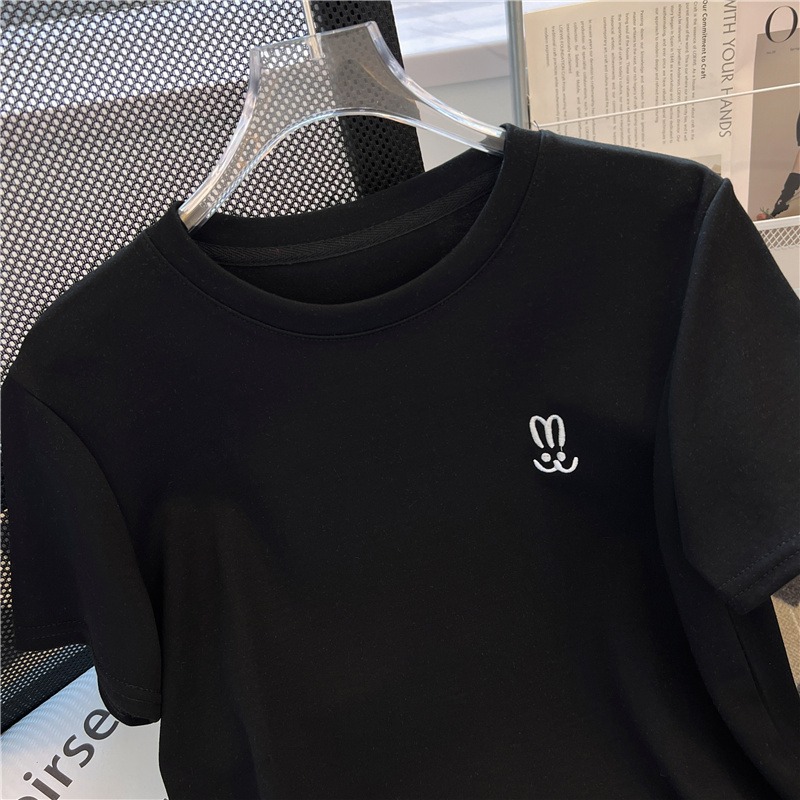 T-shirt brodé à manches courte - Base Layer Top avis et prix