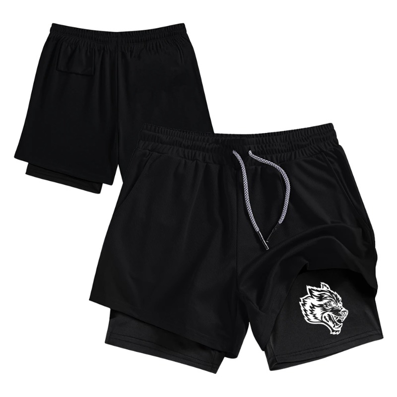 Shorts de sport décontractés 2 - Compression Shorts Athletes avis et prix