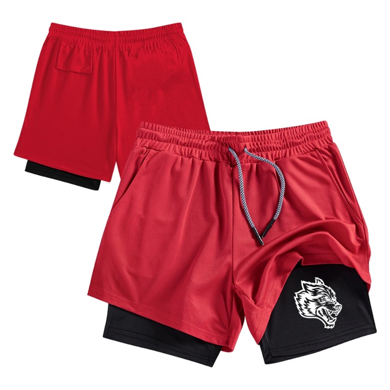 Shorts de sport décontractés 2 - Compression Shorts Athletes avis et prix