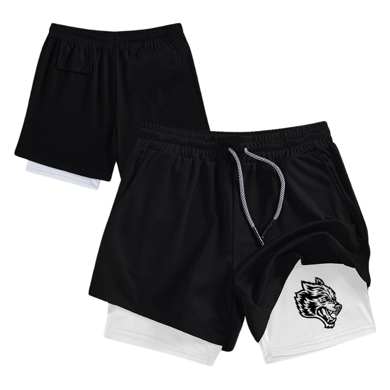 Shorts de sport décontractés 2 - Compression Shorts Athletes avis et prix