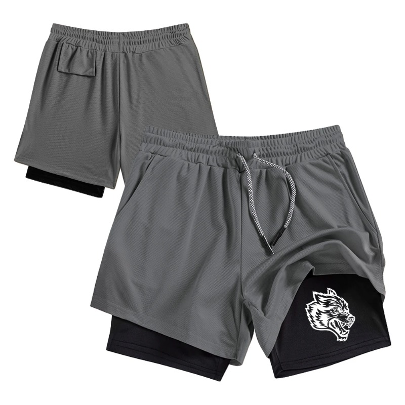 Shorts de sport décontractés 2 - Compression Shorts Athletes avis et prix