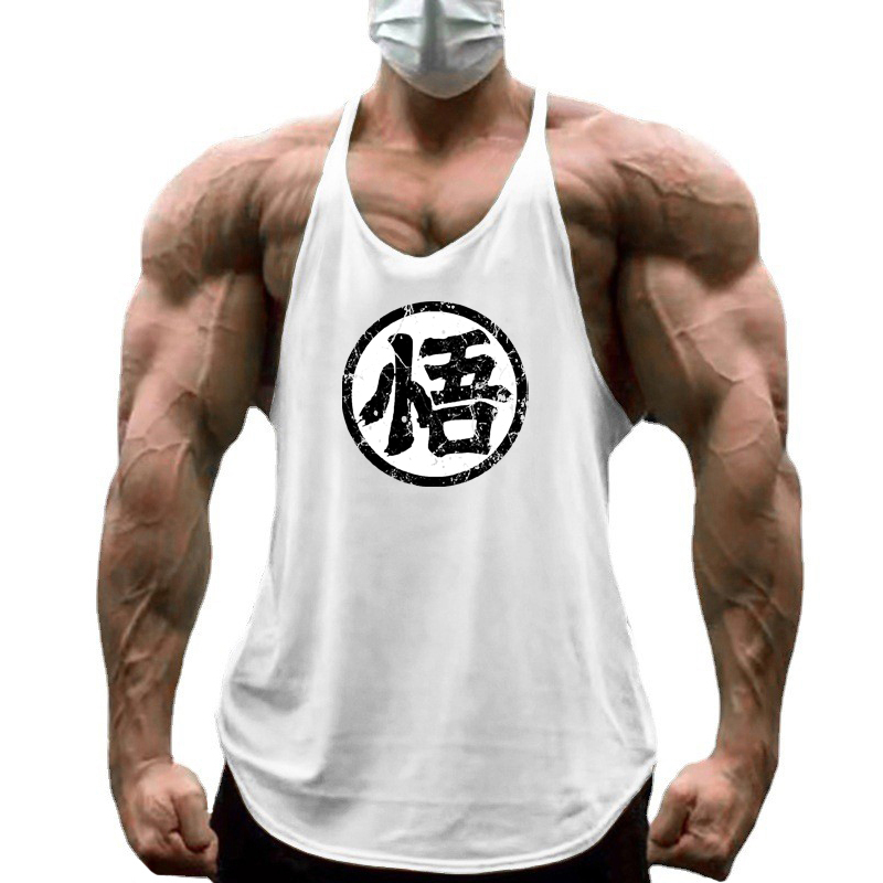 Gym Fitness musculation bretel - Suspender Tank Top avis et prix