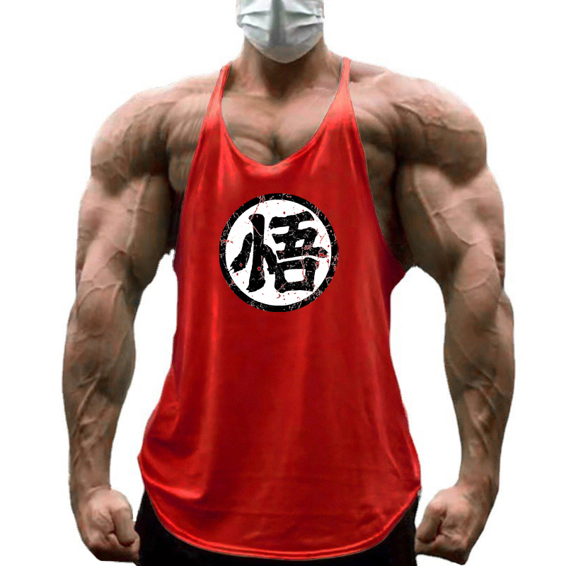 Gym Fitness musculation bretel - Suspender Tank Top avis et prix
