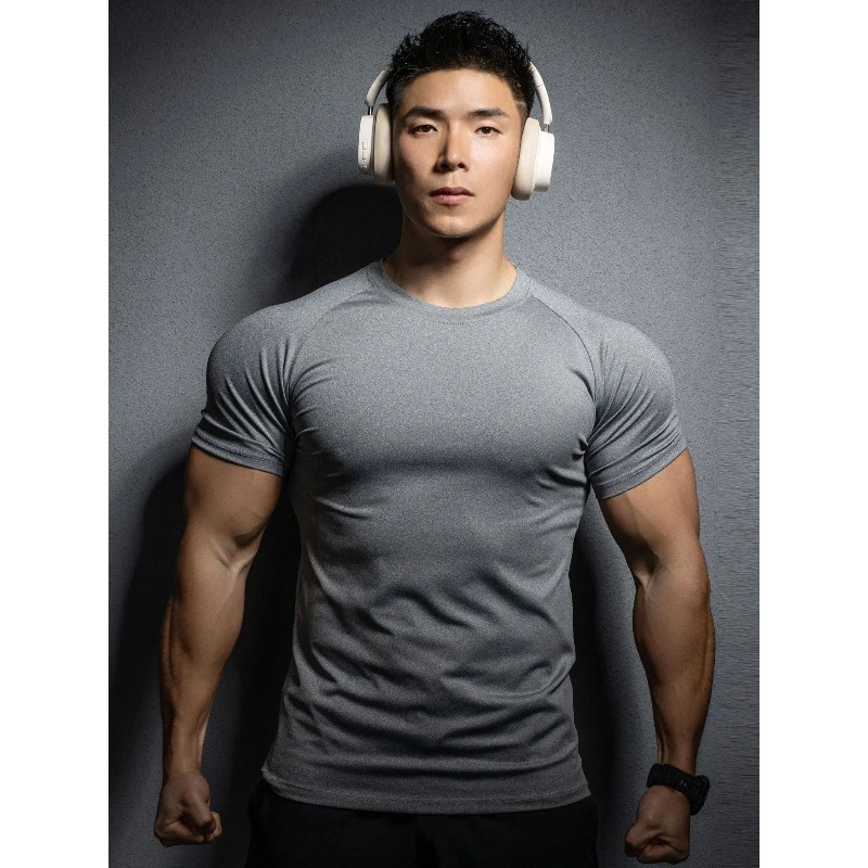 Vêtements de yoga et de fitnes - T Shirt Tight Fit avis et prix