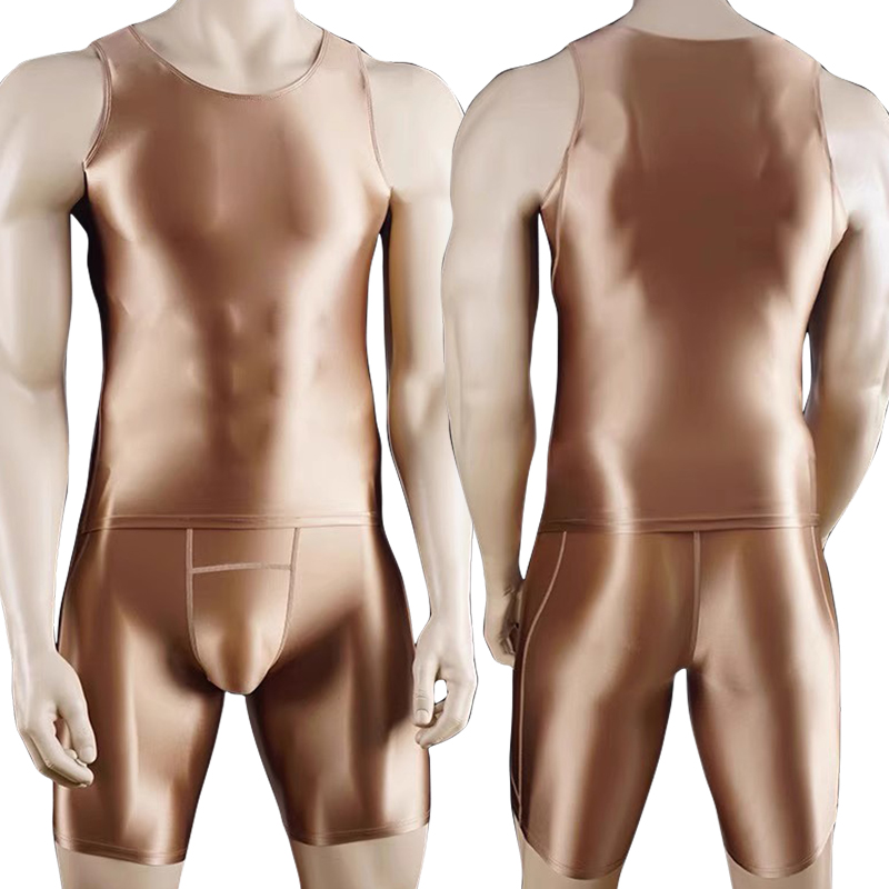 Gilet de Fitness fin pour homm - Compression Shorts Athletes avis et prix
